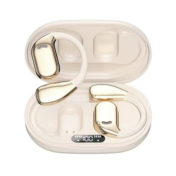 AI Translator Earbuds,144 Language Translator Earbuds, Bluetooth Headphones Translation Language Device for iPhone and Android,Beige product image AI Translator Earbuds,144 Language Translator Earbuds, Bluetooth Headphones Translation Language Device for iPhone and Android,Beige product image