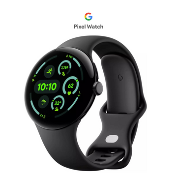 Google-Pixel Watch 3 (45mm) Smartwatch, Wi-Fi (2024) product image