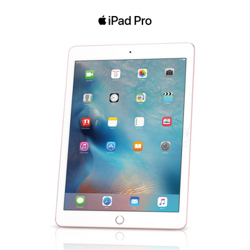 9.7" Apple iPad Pro 1 (2016) 128GB, Unlocked All Carriers product image