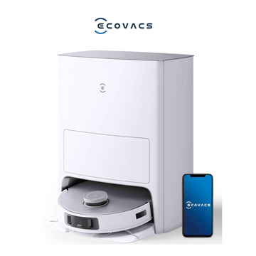 ECOVACS DEEBOT T20 Omni Robot Vacuum and Mop product image ECOVACS DEEBOT T20 Omni Robot Vacuum and Mop product image