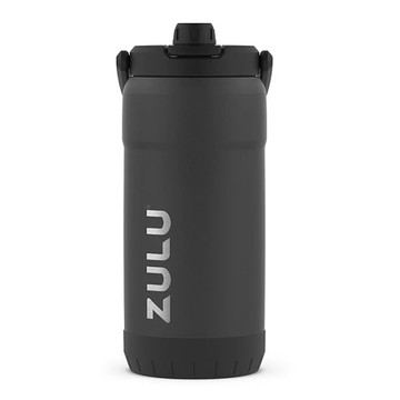 Zulu Mammoth Vacuum Triple Wall Insulated Stainless Steel Water Bottle product image Zulu Mammoth Vacuum Triple Wall Insulated Stainless Steel Water Bottle product image