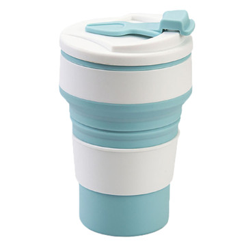 Silicone Folding Cup product image Silicone Folding Cup product image