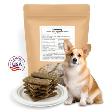 Chewmistry 16oz Chicken Jerky Dog Treats product image