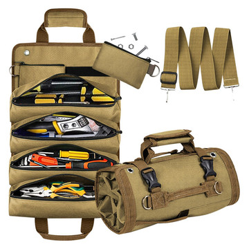 Roll Up Tool Bag product image