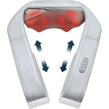 Nekteck Shiatsu Neck and Shoulder Massager product image Nekteck Shiatsu Neck and Shoulder Massager product image