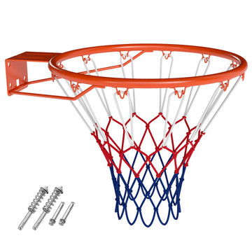 18" Basketball Rim with Double Springs product image