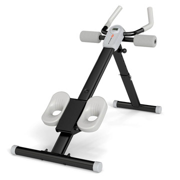 Adjustable Exercise Trainer with Foldable Design and Knee Cushions product image Adjustable Exercise Trainer with Foldable Design and Knee Cushions product image