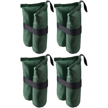 Weight Sand Bag Oxford + PU Coating with Grommet (Set of 4) product image