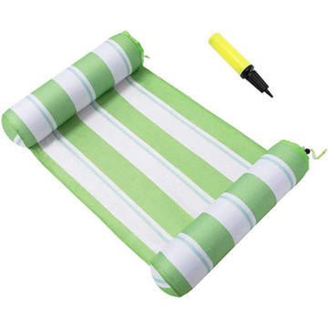 Inflatable Hammock Pool Lounger product image