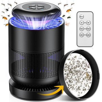 Indoor Fly Trap with Fan and Glue Boards product image Indoor Fly Trap with Fan and Glue Boards product image