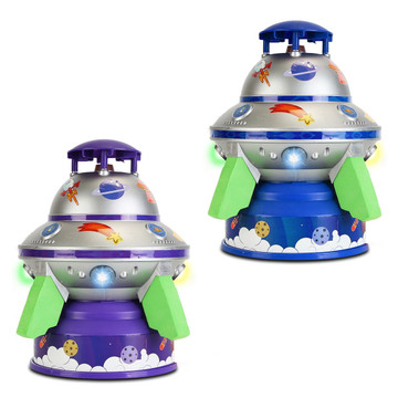 Kids' UFO Sprinkler with Adjustable Height product image