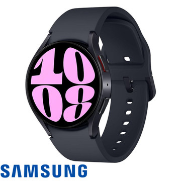 Samsung Galaxy Watch 6 Aluminum Smartwatch Sport Band- 4G LTE, Wi-Fi product image