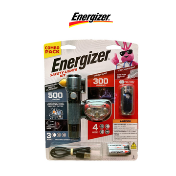 Energizer Safety Light Kit product image