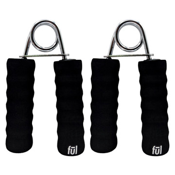Ful Resistance Non-Slip Hand Grip Strengthener (2-Pack) product image