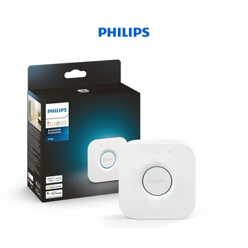 Philips Hue Bridge Wireless Lighting System Control Unit product image