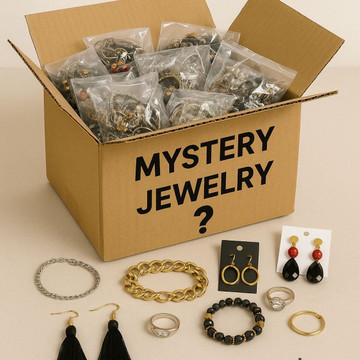 Mystery Jewelry Box (180 Pieces) product image