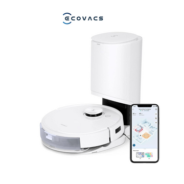 Ecovacs Deebot Teo+ Robot Vacuum and Mop Combo  product image