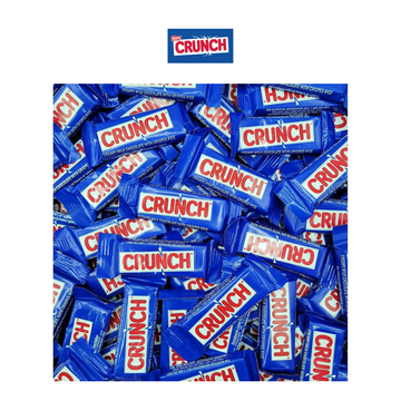 Crunch Snack Size Chocolate Bar product image Crunch Snack Size Chocolate Bar product image