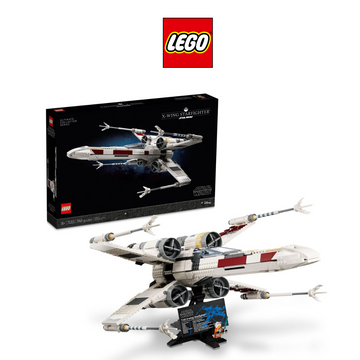 LEGO Star Wars Ultimate Collector Series - X-Wing Starfighter Building Set  product image LEGO Star Wars Ultimate Collector Series - X-Wing Starfighter Building Set  product image