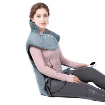 Weighted Heating Pad with 10 Heat Settings product image Weighted Heating Pad with 10 Heat Settings product image