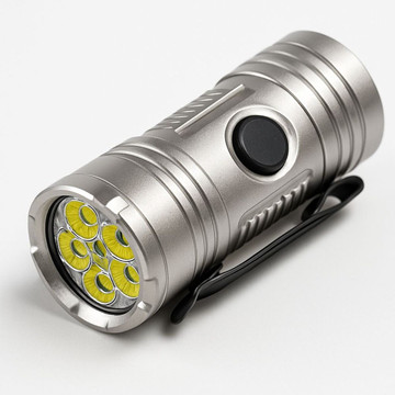 Riot Light Tactical Flashlight product image