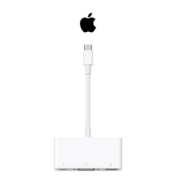 Apple USB Type-C VGA Multiport Adapter product image