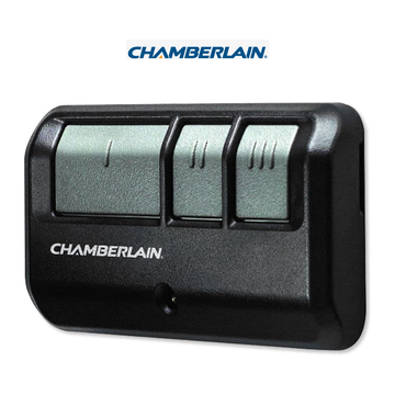 Chamberlain 3-Button Remote Garage Opener product image