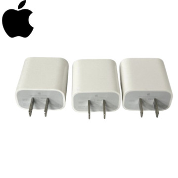 Apple 20W USB-C Power Adapter Charger (3-Pack) product image
