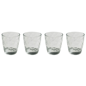 Epure Skultura 13 oz. Glass Set Cups (Set of 4) product image Epure Skultura 13 oz. Glass Set Cups (Set of 4) product image