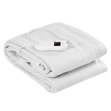 Electric Heated Mattress Pad with 1 or 2 Controllers product image
