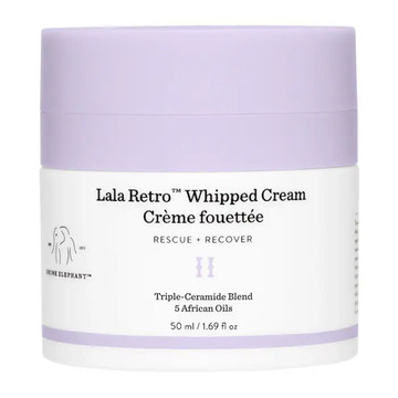 Drunk Elephant Lala Retro Whipped Cream Replenishing Moisturizer product image Drunk Elephant Lala Retro Whipped Cream Replenishing Moisturizer product image
