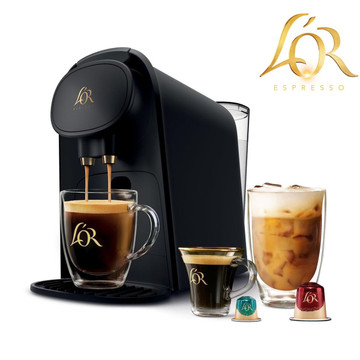 L'OR Barista System Coffee and Espresso Machine Combo product image