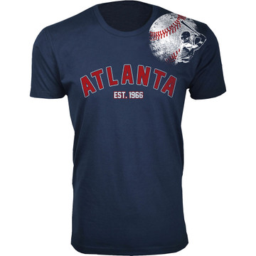 Men's Batter-up Baseball T-Shirt product image