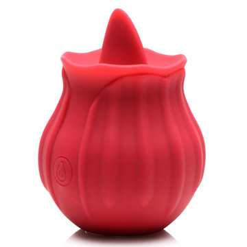 Bloomgasm Wild Violet Silicone Stimulation Vibrator product image Bloomgasm Wild Violet Silicone Stimulation Vibrator product image