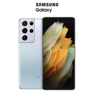 Samsung Galaxy S21+ 5G  (2021) - 128GB, Unlocked All Carriers product image