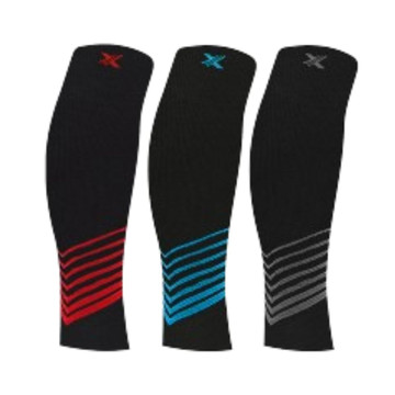 Calf and Shin Compression Support Sleeves (3 Pairs) product image