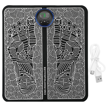 Rechargeable Electric EMS Foot Massager with 6 Modes product image Rechargeable Electric EMS Foot Massager with 6 Modes product image