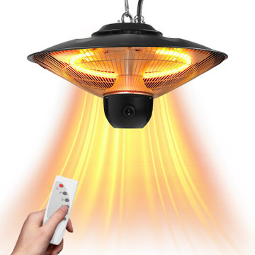 1500W Outdoor Ceiling Patio Heater product image
