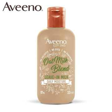 Aveeno Farm-Fresh Oat Milk Leave-In Hair Conditioner (3-Pack) product image