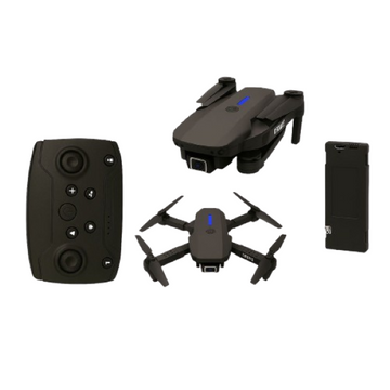 Foldable Dual Camera Drone with Remote Control product image