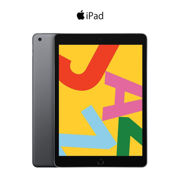 10.2" Apple iPad 7  (2019) - 32GB, WIFI Only product image