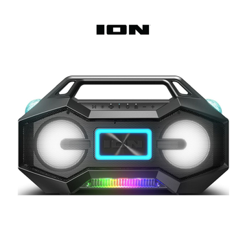 ION Party Rocker Go Portable Boombox with Party Starter️ Lights product image