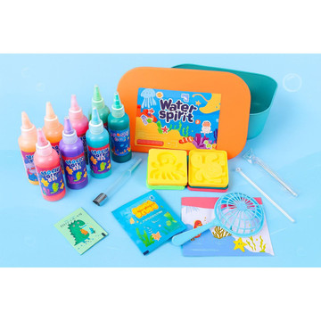 Ocean Creature Silicone Fun Kit product image