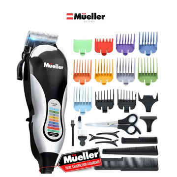 Mueller Ultragroom Professional Hair Clippers product image