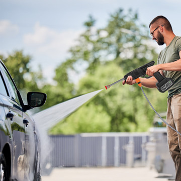 Cordless Power Pressure Washer product image