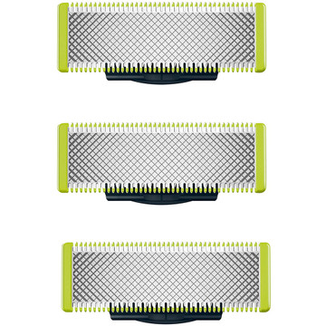 Bladeco Premium Refill Blades for Philips Norelco OneBlade (2- or 3-Pack) product image