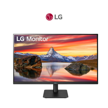 27" LG 27MP40W-B FHD IPS Monitor with AMD FreeSync product image