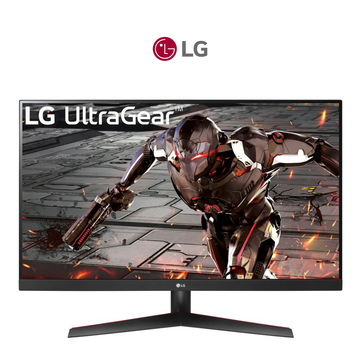 32" LG Ultragear 32GN600 - QHD Computer Monitor product image
