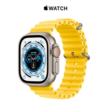 Apple Watch Ultra (2022), GPS+LTE- 49MM Titanium Case product image