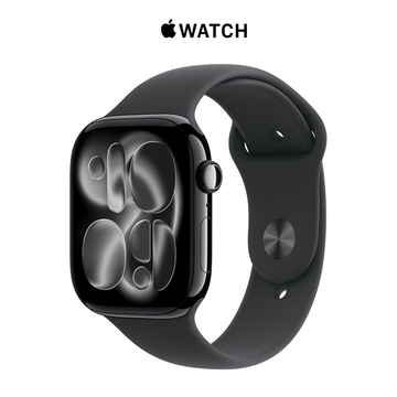 Apple Watch Series 11 (2025) GPS+LTE- 46MM Aluminum Case product image